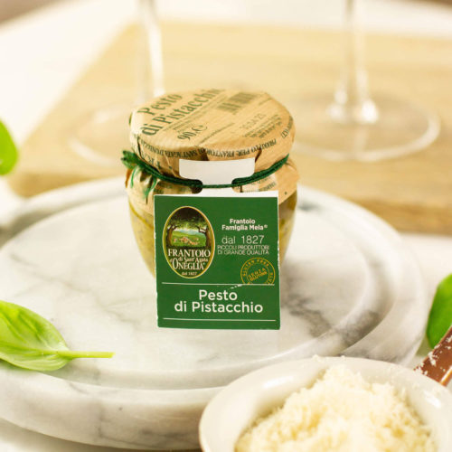 Pesto di Pistacchio – Sant’Agata 90g