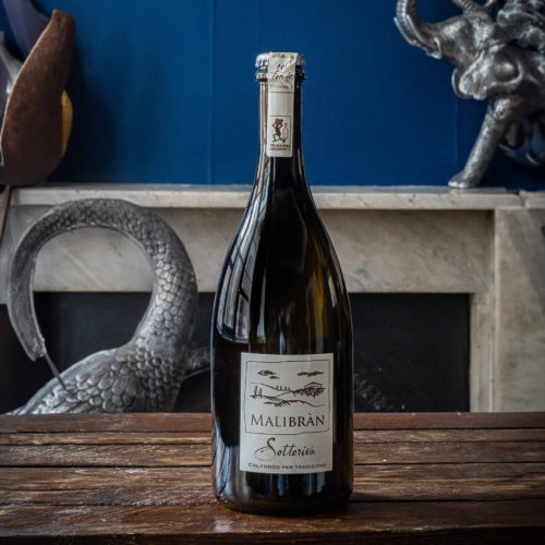 Prosecco – SOTTORIVA COL FONDO IGT, Màlibran N_V, Veneto-750ml