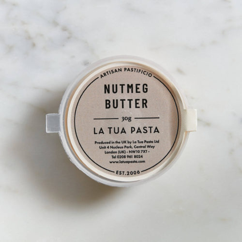 SA031 – NUTMEG BUTTER