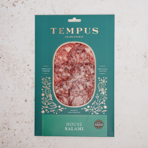 Sliced Salami (60g) - Tempus Foods