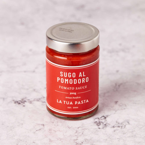 Artisan Tomato Sauce - Sugo Alla Pomodoro-300g
