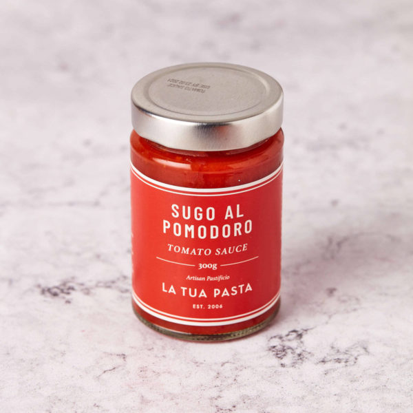 Artisan Tomato Sauce - Sugo Alla Pomodoro-300g