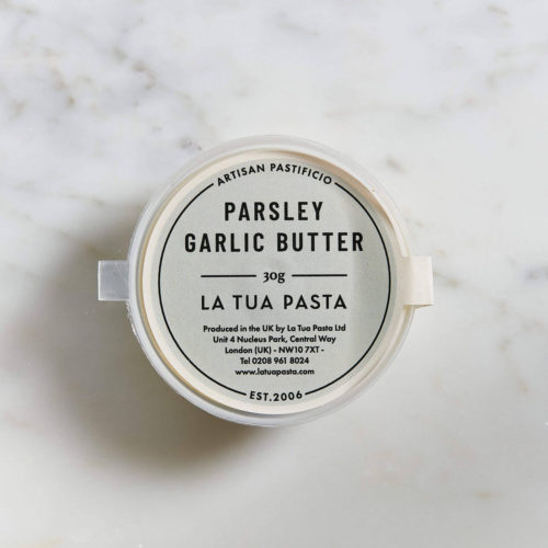 PARSLEY GARLIC BUTTER 30g