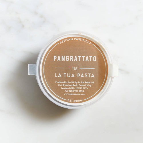 Pangrattato Breadcrumbs (15g) - La Tua Pasta