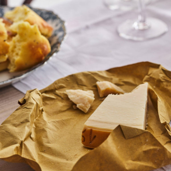 Parmigiano Reggiano DOP Cheese (250g)