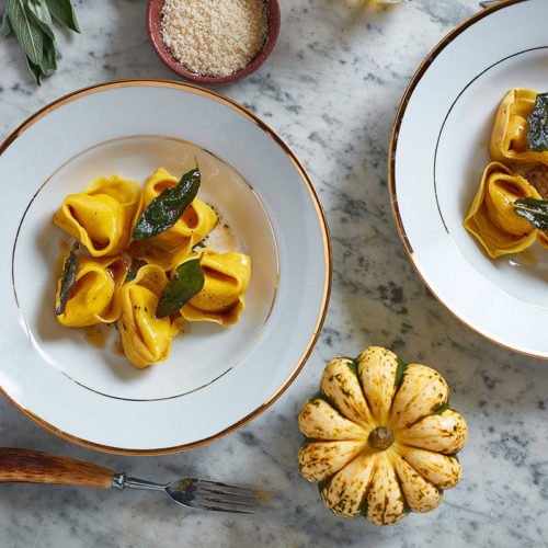 Pumpkin-Tortelloni-Sage-Butter