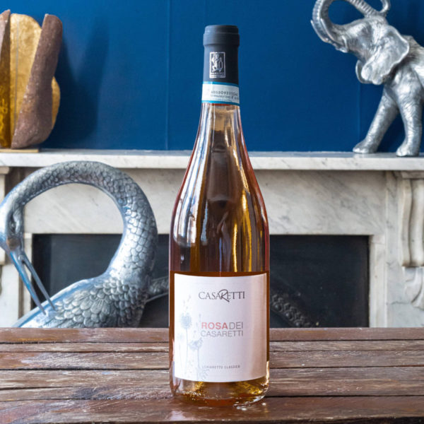 Rosé – BARDOLINO CHIARETTO ROSE’, Stefano Casaretti, 2020 – Veneto-750ml