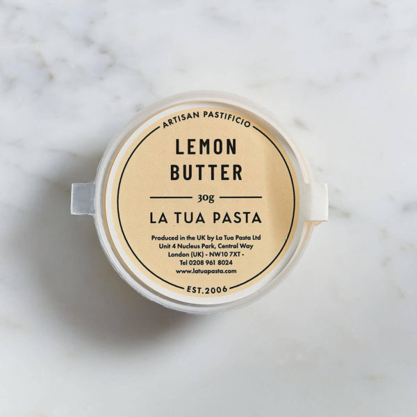 Lemon Butter 30g