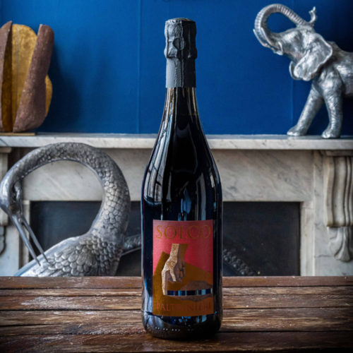 Sparkling Red – “SOLCO” Lambrusco Dell’Emilia IGT-750ml