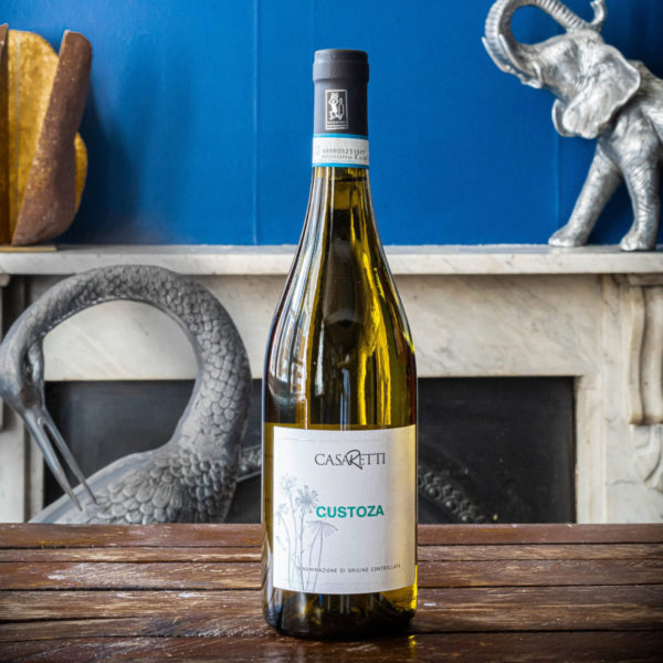 White – ‘CUSTOZA’ DOC, Casaretti – Veneto - 750ml