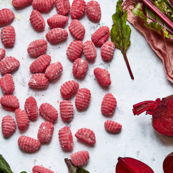 Beetroot Gnocchi (250g & 1kg) La Tua Pasta