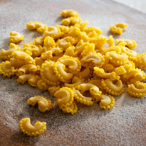 Creste di Gallo Egg Pasta (250g) La Tua Pasta