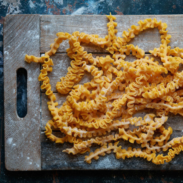 Mafalde Egg Pasta (250g & 1kg) La Tua Pasta