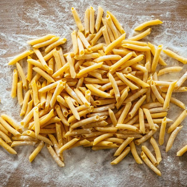 Penne Egg Pasta (250g) La Tua Pasta