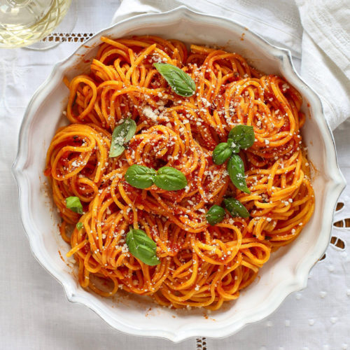 spaghetti-all-arrabbiata