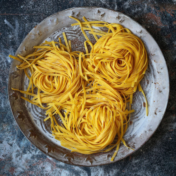 Tagliolini Egg Pasta (250g & 1kg) La Tua Pasta
