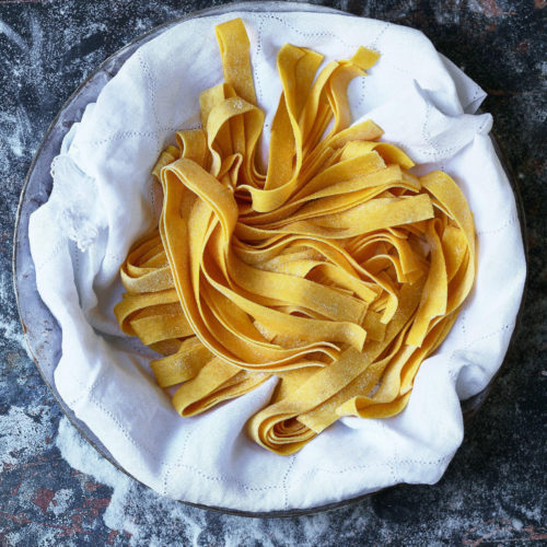 Pappardelle Egg Pasta (250g & 1kg)