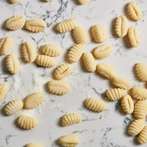 Potato Gnocchi (250g & 1kg) La Tua Pasta
